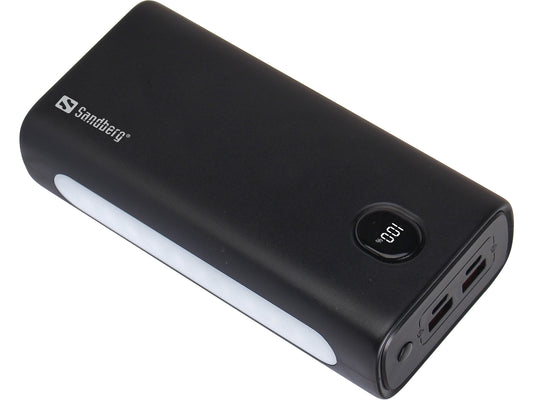 Sandberg 420-68 Powerbank USB-C PD 20 Вт 30000