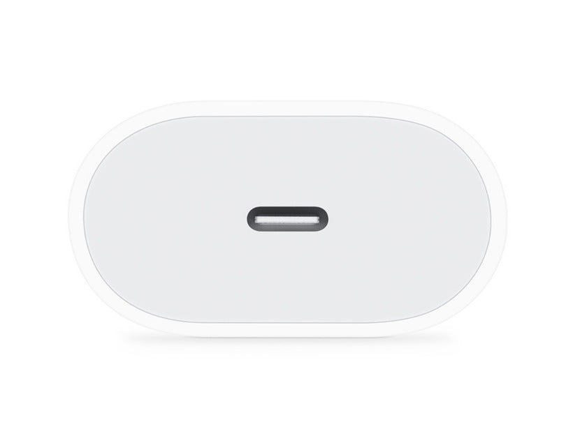 Apple 20W USB-C Power Adapter (MHJE3ZM/A)