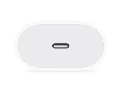 Apple 20W USB-C Power Adapter (MHJE3ZM/A)