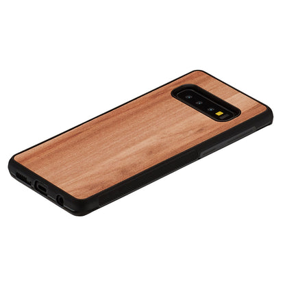 Natural wood case for Samsung Galaxy S10