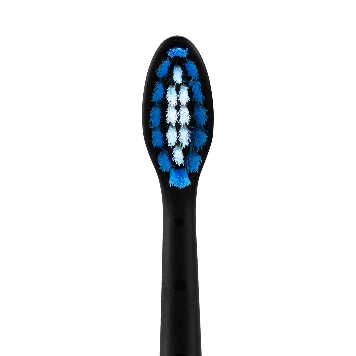 Toothbrush heads, soft, Silkn SonicYou Refill Brush Black SYR2PEUZS001