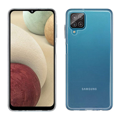 Мягкая обложка из ТПУ, устойчивая к царапинам Samsung Galaxy A02 Krusell
