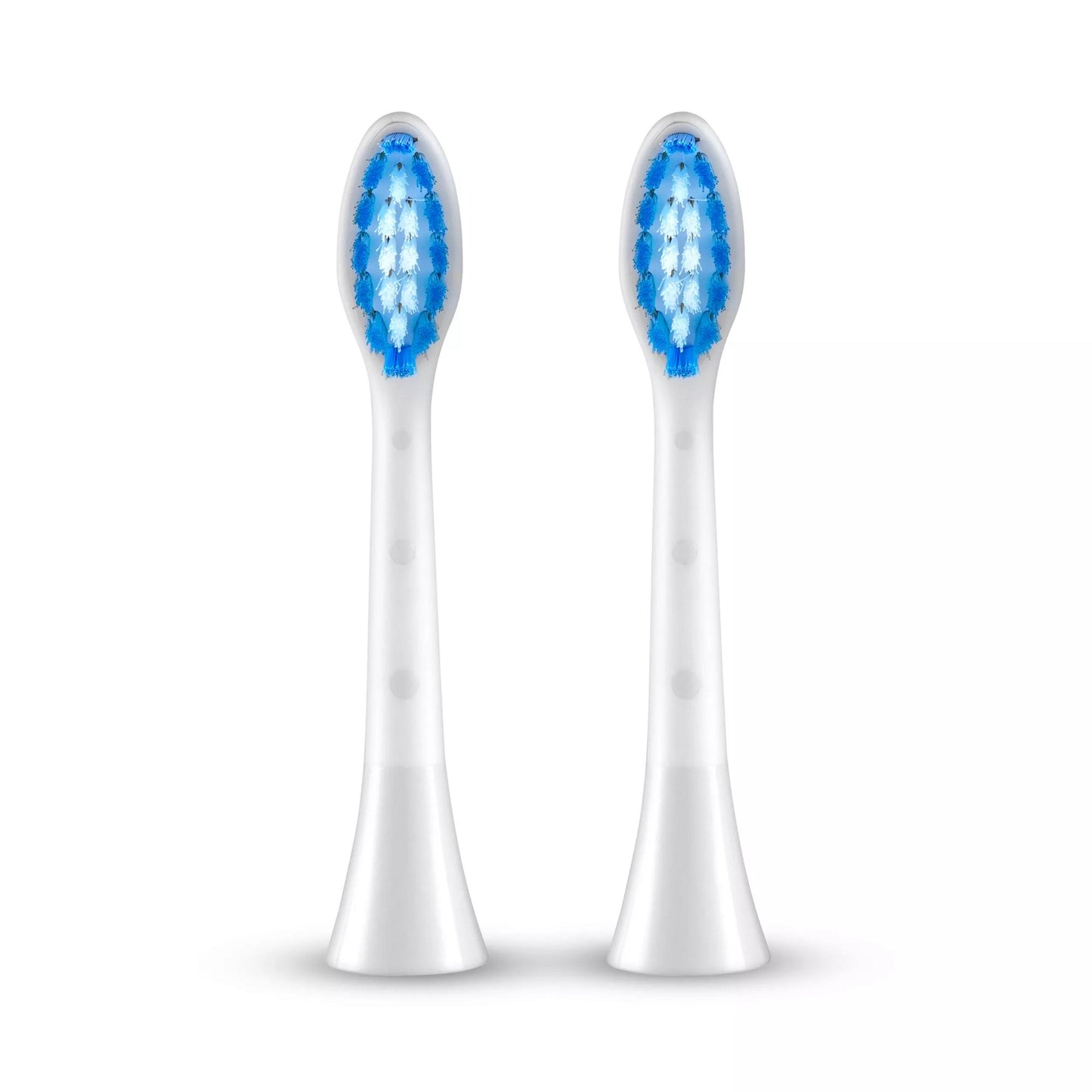 Toothbrush heads, soft, Silkn SonicYou Refill Brush White SYR2PEUWS001