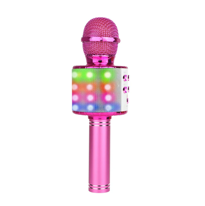 Karaoke microphone with Bluetooth and voice modulation MIC21-PKL