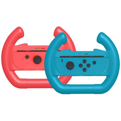 Racing steering wheel for Nintendo Switch with LED indication - Subsonic Superdrive