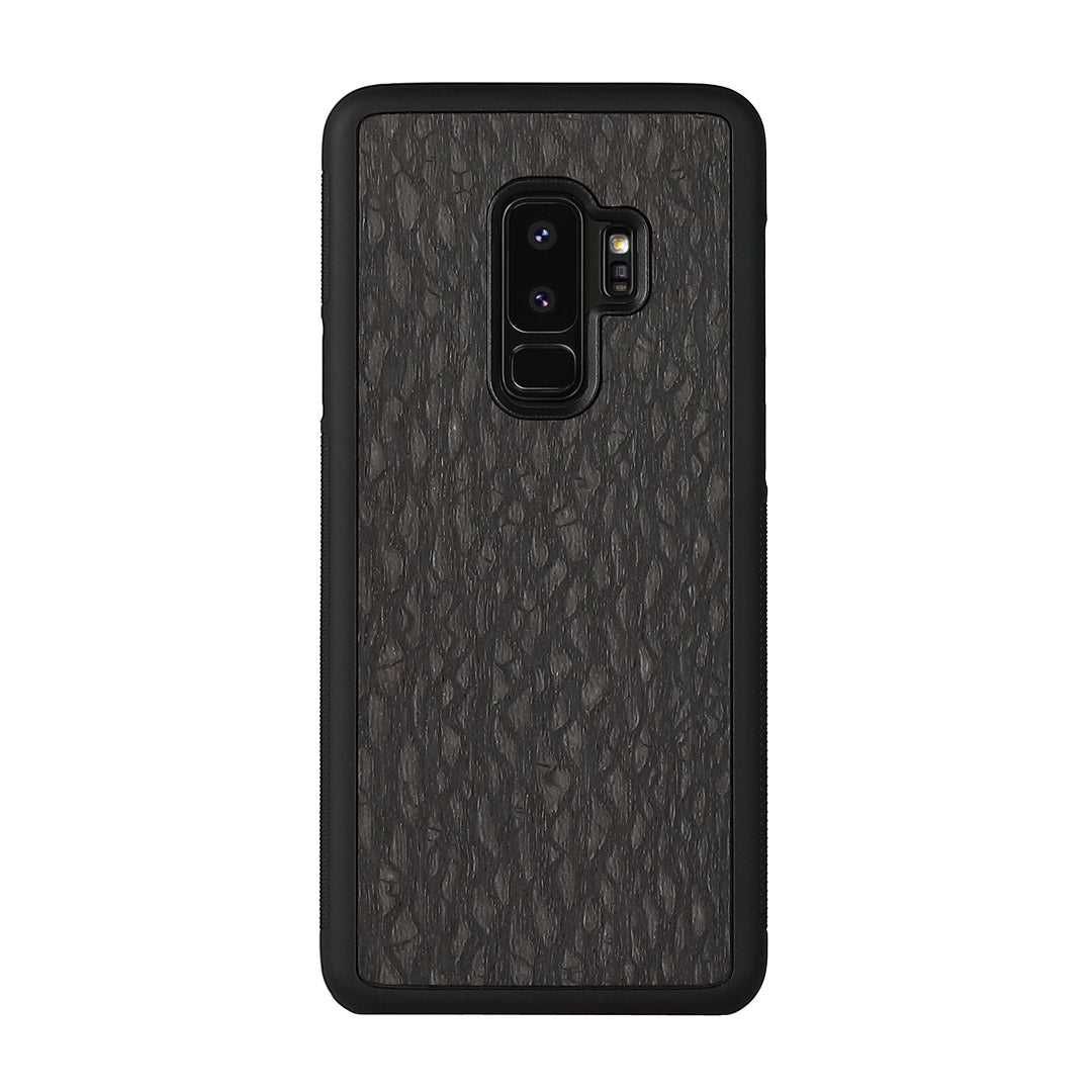 Smartphone cover in natural wood Samsung Galaxy S9+ MAN&amp;WOOD