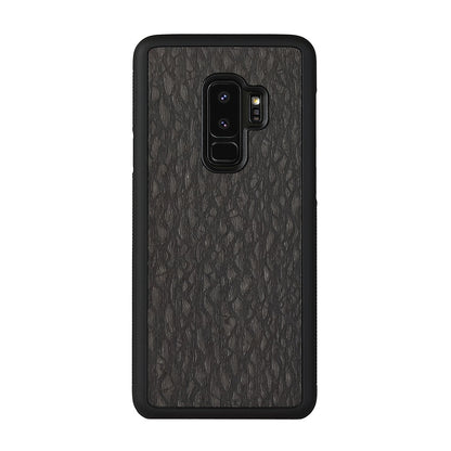 Smartphone cover in natural wood Samsung Galaxy S9+ MAN&amp;WOOD