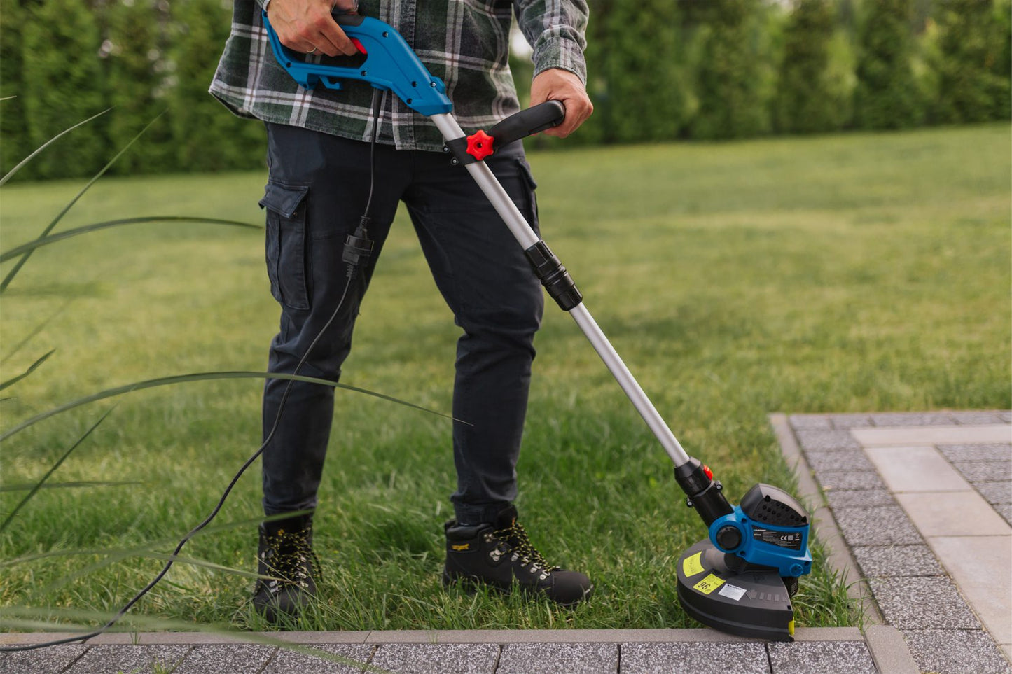 Blaupunkt GT7010 Grass Trimmer