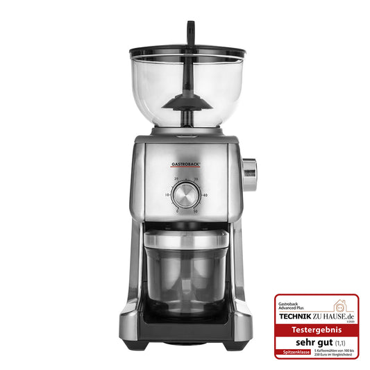 Coffee grinder Gastroback 42642 Design Coffee Grinder Advanced Plus