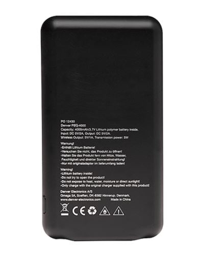 Denver PBQ-4000 (4000mAh)