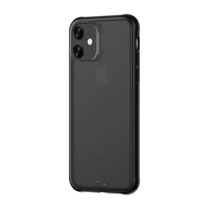 Anti-šoka maciņš iPhone 11 Pro melns - Devia Soft Elegant