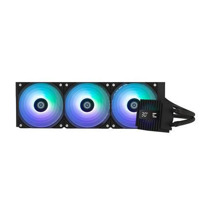 Ūdens dzesētājs datoriem Zalman Alpha2 A36 360mm Black