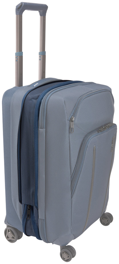 Hand luggage with wheels, Thule Crossover 2, Dress Blue