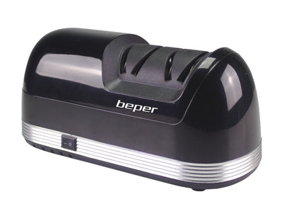 Electric knife sharpener with diamond coating - Beper P102ACP010