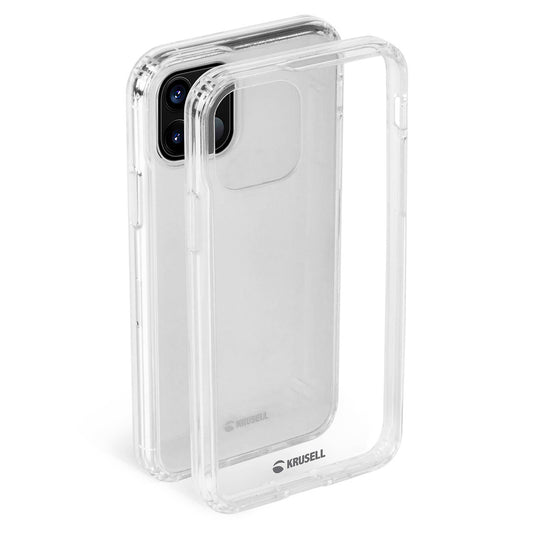 Hard cover for Apple iPhone 12 Pro Max clear - Krusell