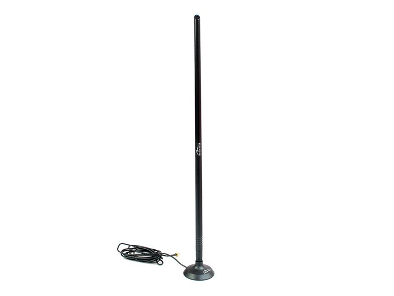 Daudzvirzienu WiFi Antena 12dBi ar RS-SMA, Media-Tech MT4221