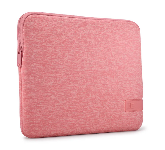 Laptop case 13.3" thin design Pomelo pink, Case Logic REFPC-113