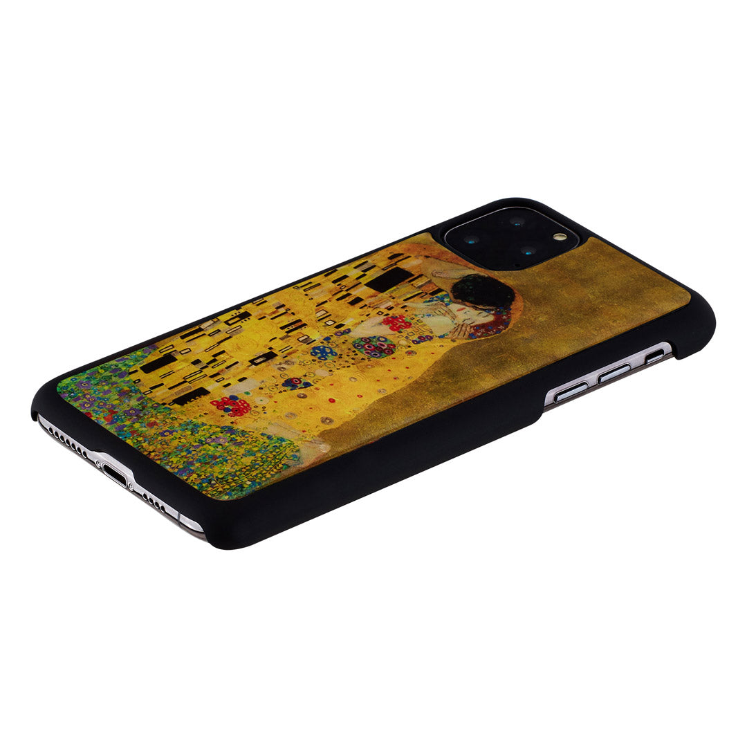 Smartphone cover iPhone 11 Pro Max pearl black - iKins