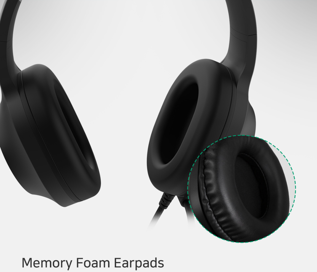 Наушники Zalman ZM-HPS310 In-Ear, белые – удобный дизайн и высокое качество звука