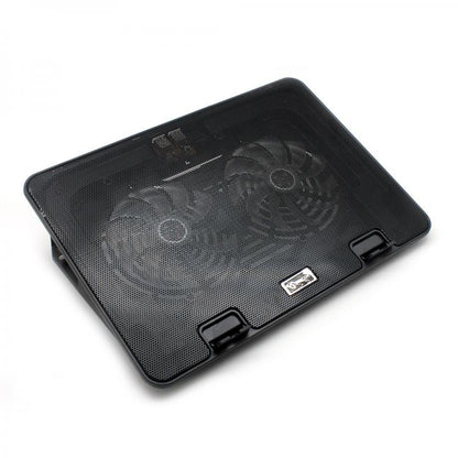 Sbox CP-101 Cooling Pad For 15.6 Laptop