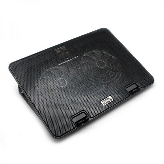 Refresh base for 15.6" laptops with LED, Sbox CP-101