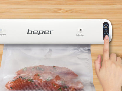 Vacuum Sealer with Double Function Beper P102CON001