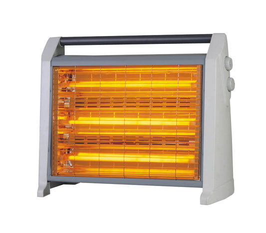 Electric heater with air humidifier, Luxell LX-2832