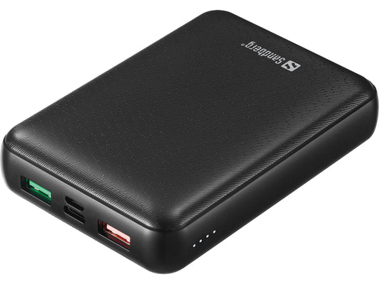 Powerbanka ar USB-C PD 45W 15000 mAh, Sandberg 420-66