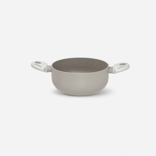 Pensofal White Diamond Saucepan 20cm (2 Handles) 6310