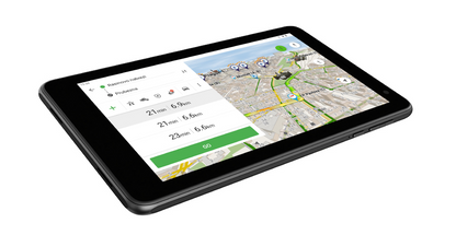 Навигационный планшет с 4G и GPS - Navitel T787