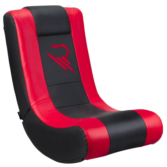 Gamer Rocking Chair with Comfortable Design - Subsonic Raiden RockNSeat Pro