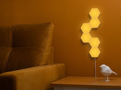 Smart Lamp System - Smart Hexagon Tracer 47256