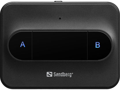 Bluetooth Adapteris Sandberg 450-13 - Savieno 2 Bluetooth Austiņas ar TV, V5.3