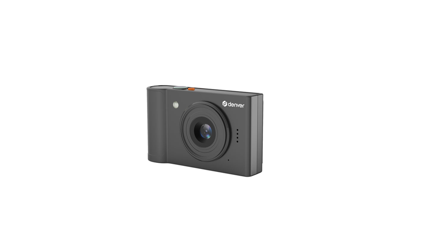 Digital Camera with 48MP, 8x Zoom and Full HD Video Denver DCA-4811