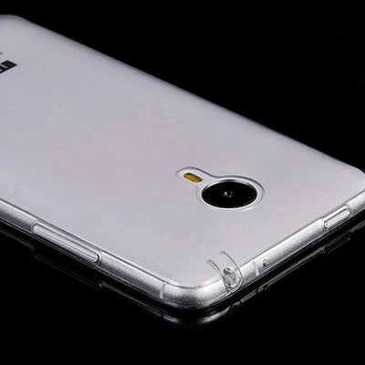 White silicone cover for Meizu MX4, HOCO