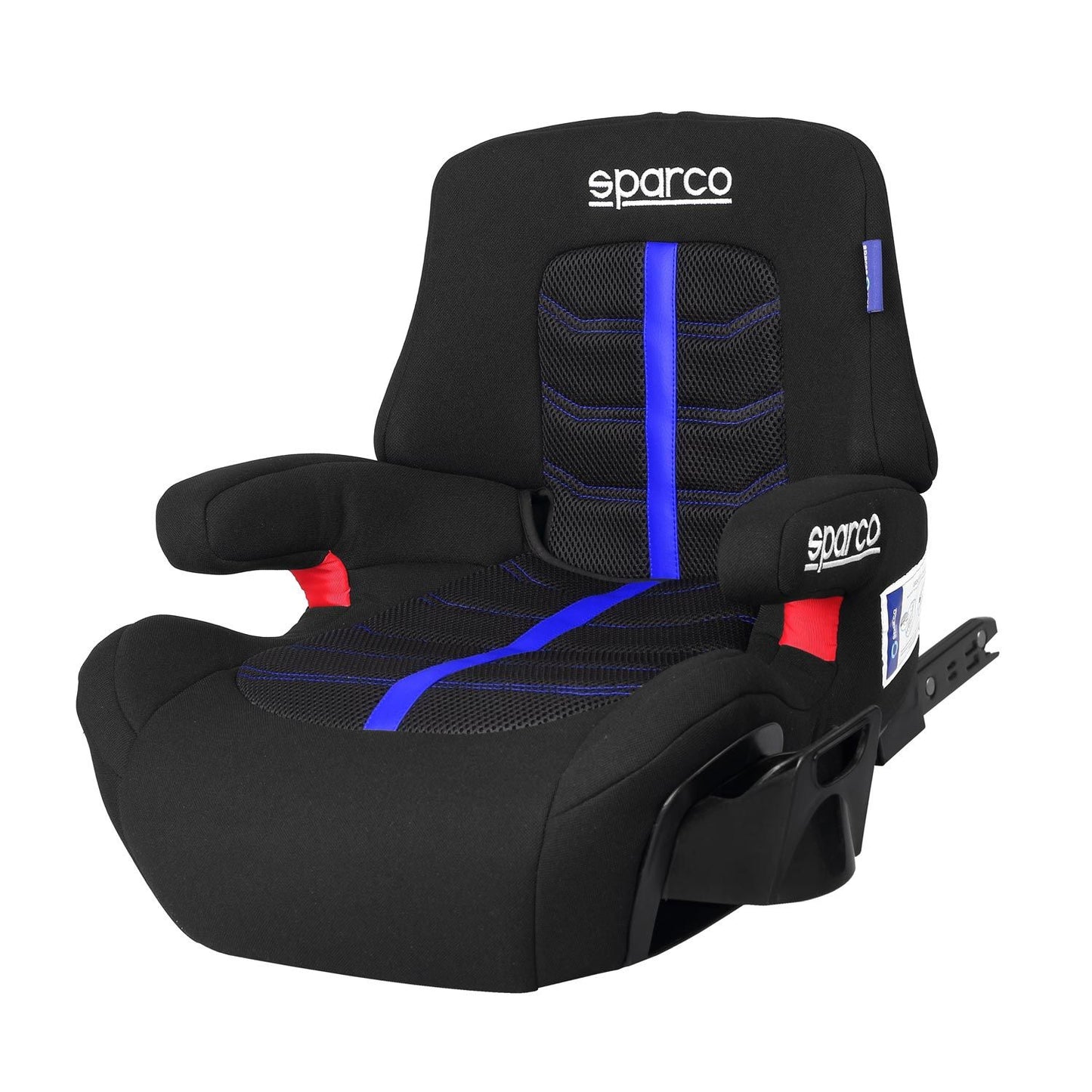 Sparco SK900I Черно-синий (SK900I_BL) 22-36 кг