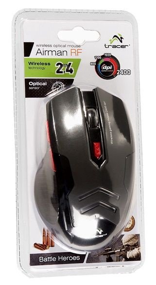 Tracer 44241 Game Zone Airman FR Nano