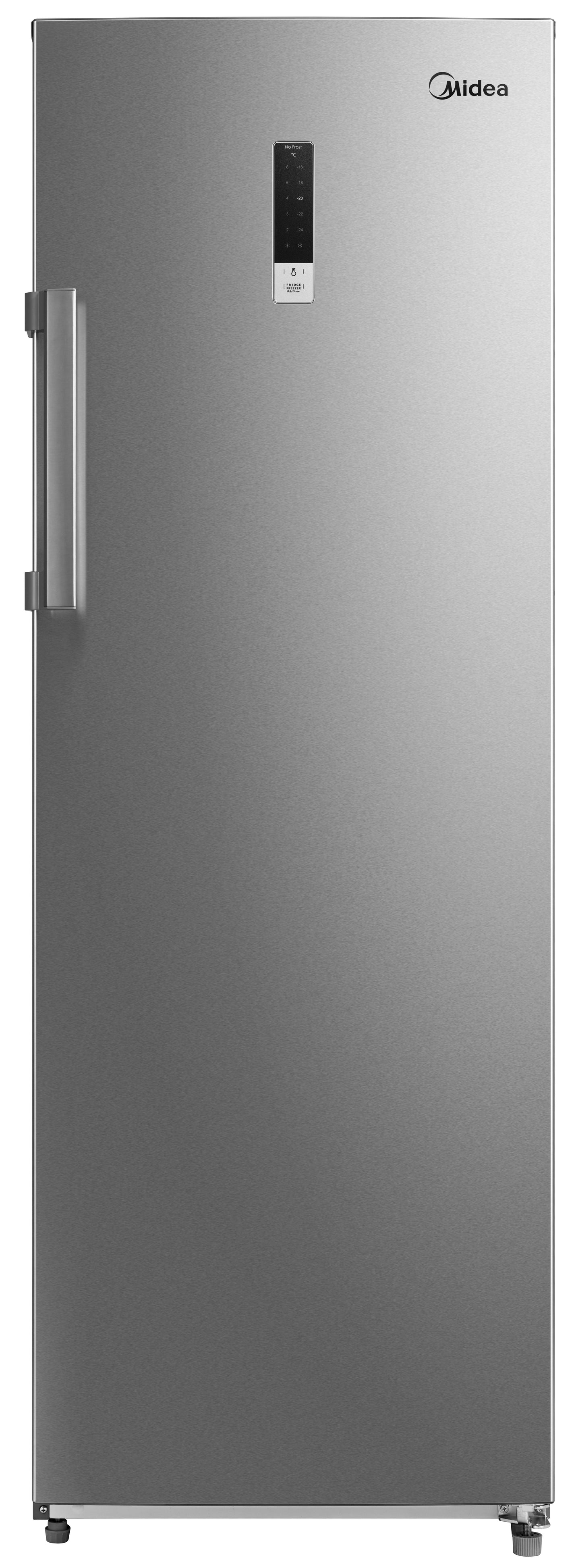 Stainless steel refrigerator with No Frost, Midea MDRS710FGF02B