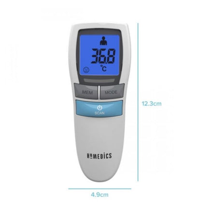 Homedics TE-200-EEU No Touch Infrared Thermometer