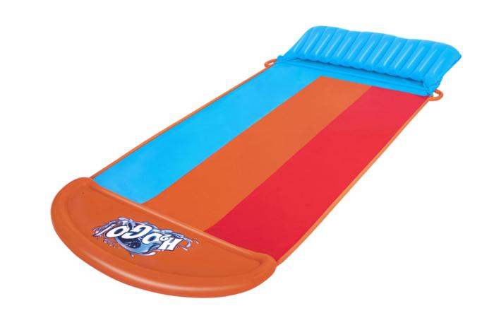 Bestway 52479 H2OGO! Tsunami Splash Ramp Triple Slide