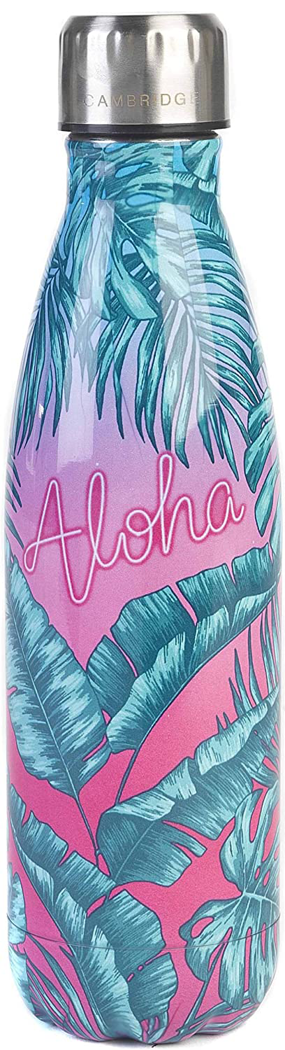 Cambridge CM06510 Aloha palm beach 500ml flask