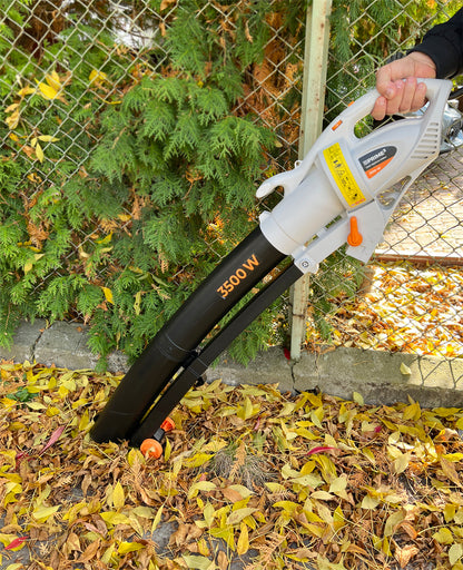 Prime3 GVB41 Leaf vacuum