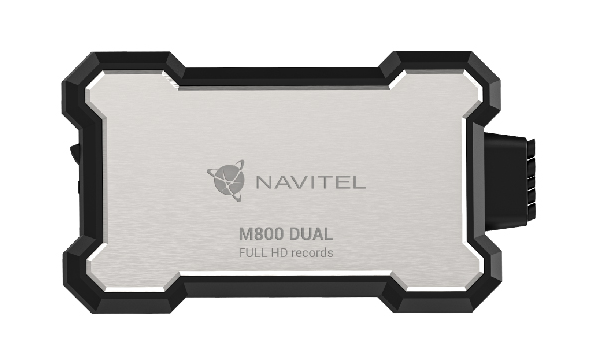 Мотовидеорегистратор Navitel M800 DUAL с сенсором Sony IMX307