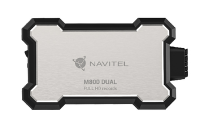 Мотовидеорегистратор Navitel M800 DUAL с сенсором Sony IMX307