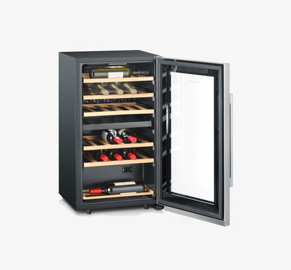 Винный холодильник, 28 бутылок, Severin WKS 8894