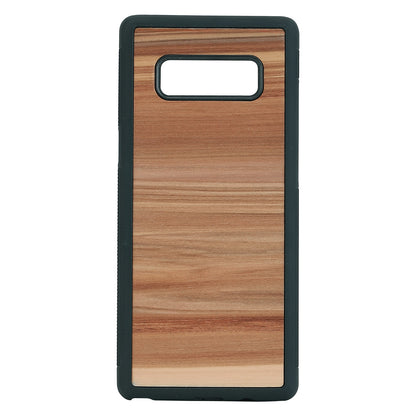Smartphone cover, natural wood, Samsung Galaxy Note 8, MAN&amp;WOOD