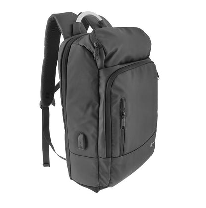 Рюкзак для ноутбука Tellur Business L, USB 17.3", черный