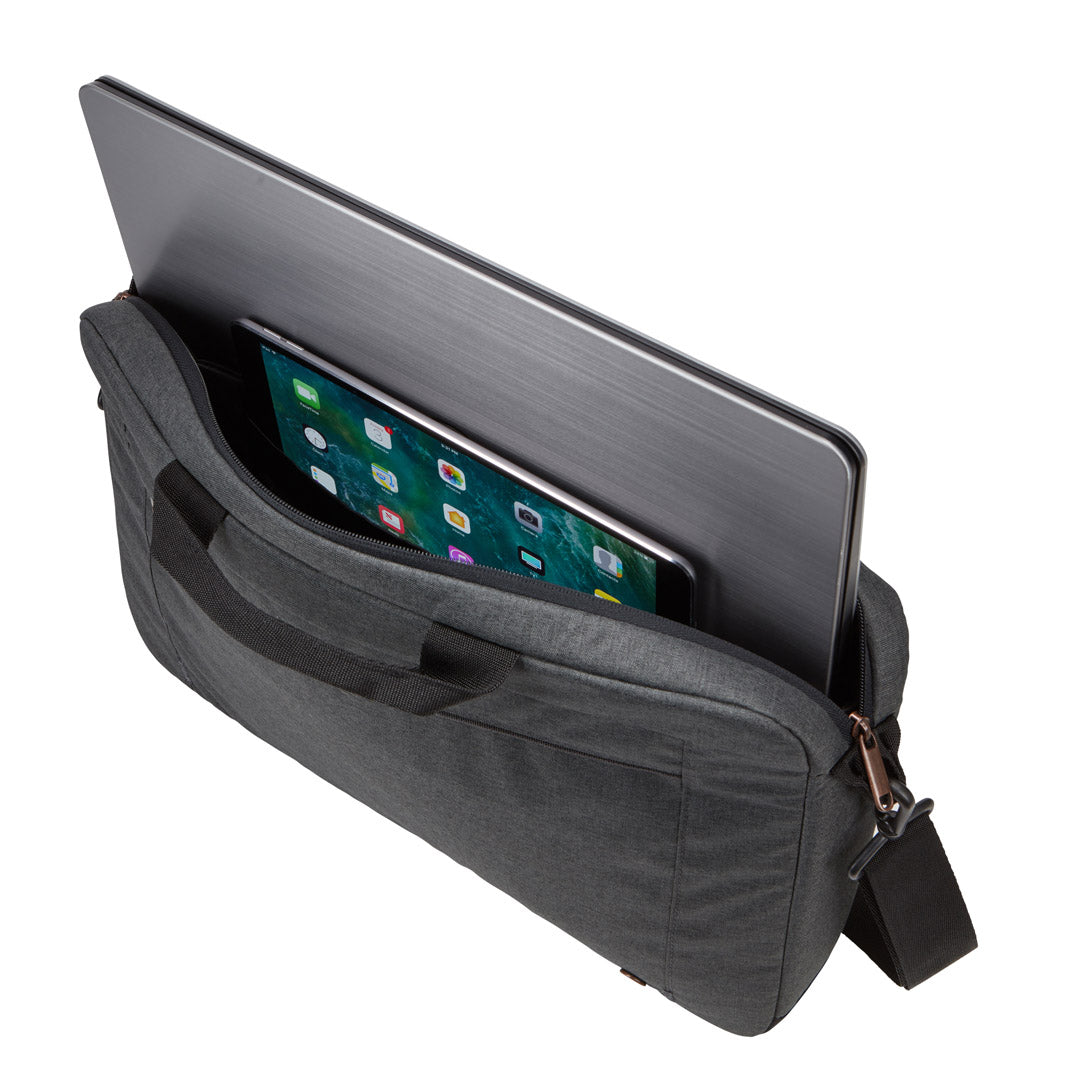 Case Logic 3695 Era Attaché 15.6 ERAA-116 Obsidian