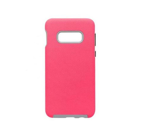Protective cover with full protection for Samsung S10E pink, Devia KimKong Series