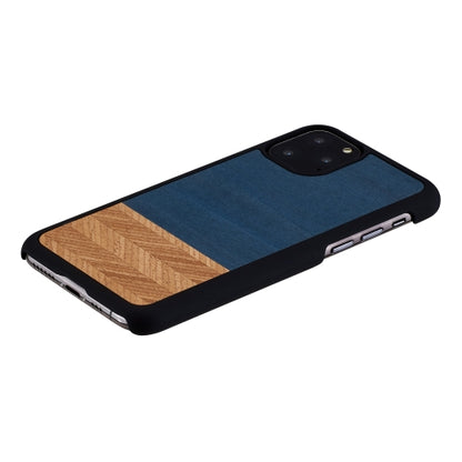 Smartphone case - Natural Wood, iPhone 11 Pro, MAN&amp;WOOD